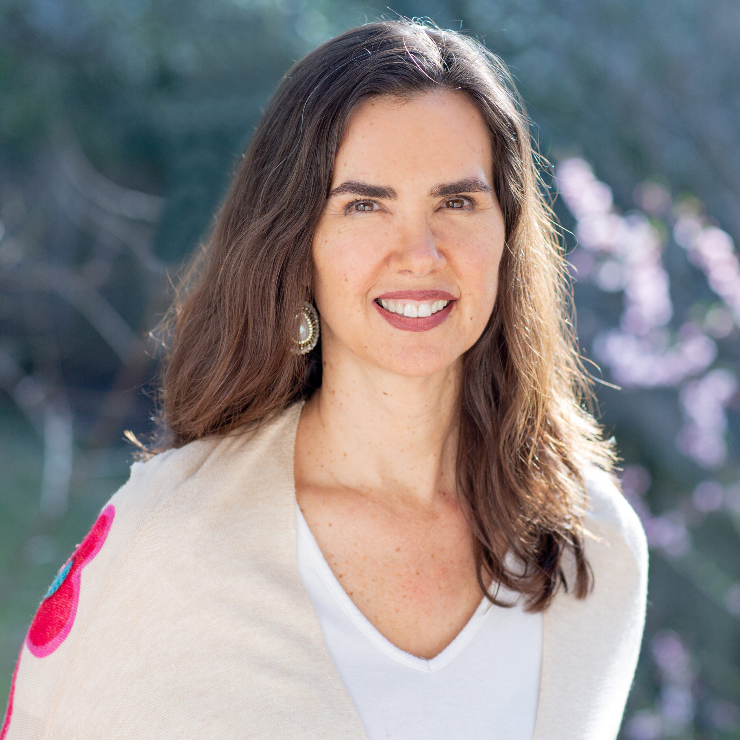 Dr. Kristin Neff headshot for the No Magic Pill Podcast
