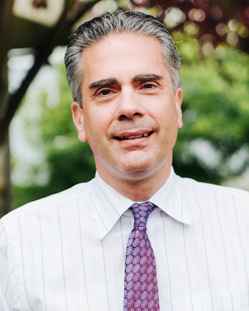 dr. paul conti headshot for no magic pill podcast
