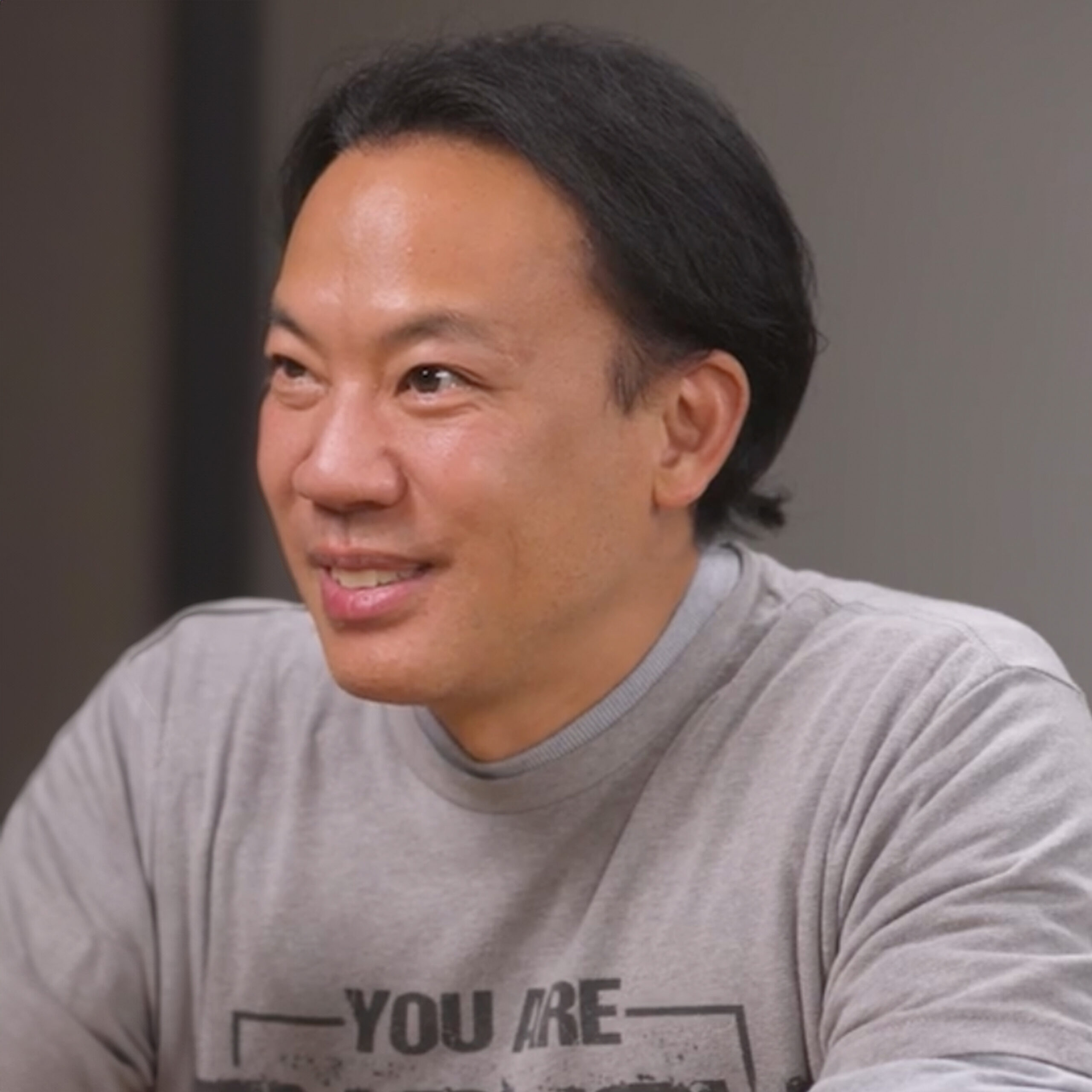 Jim Kwik Headshot No Magic Pill Podcast