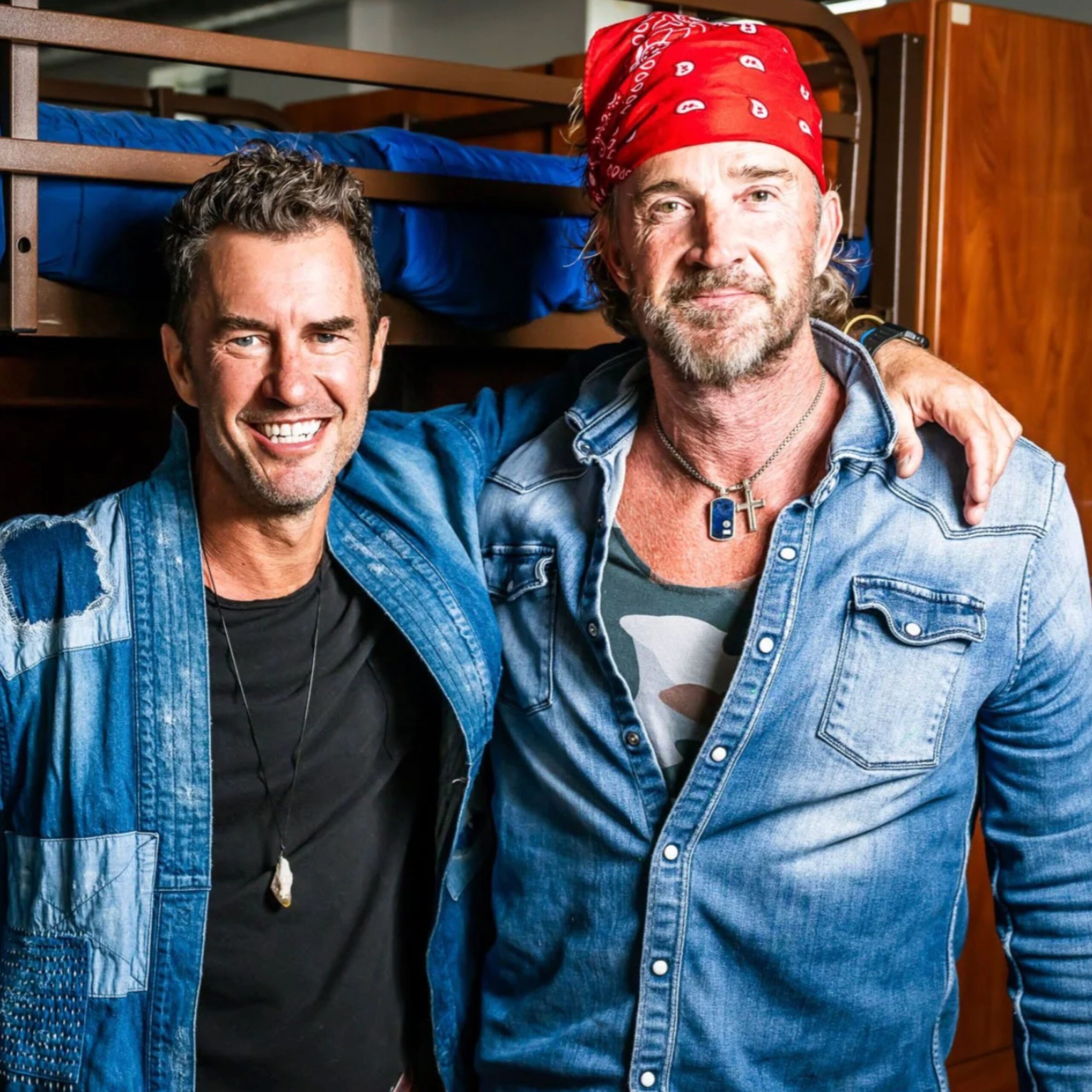 Blake Mycoskie and Tyler Ramsey on the No Magic Pill Podcast