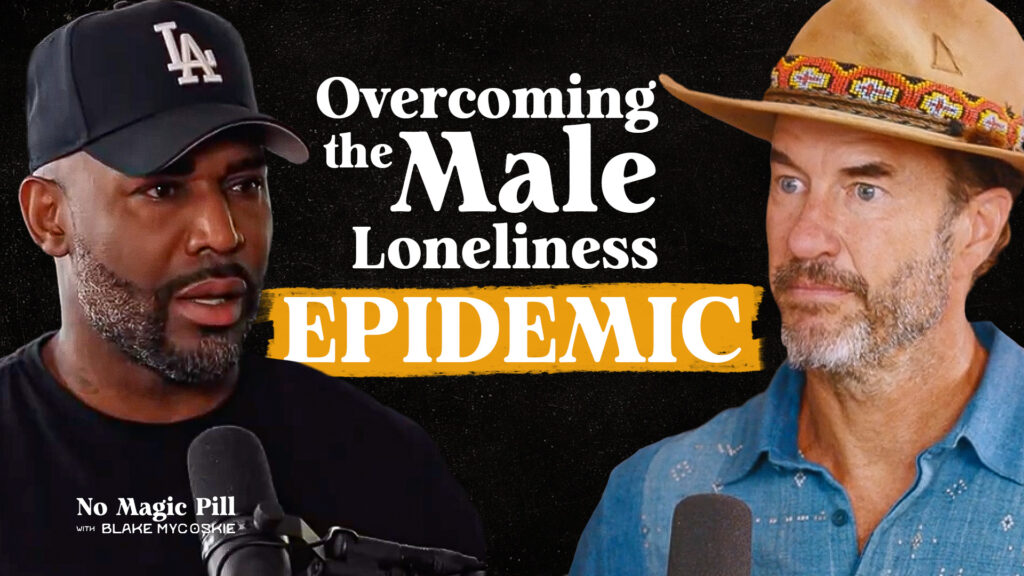 Karamo Brown on the No Magic Pill Podcast with Blake Mycoskie