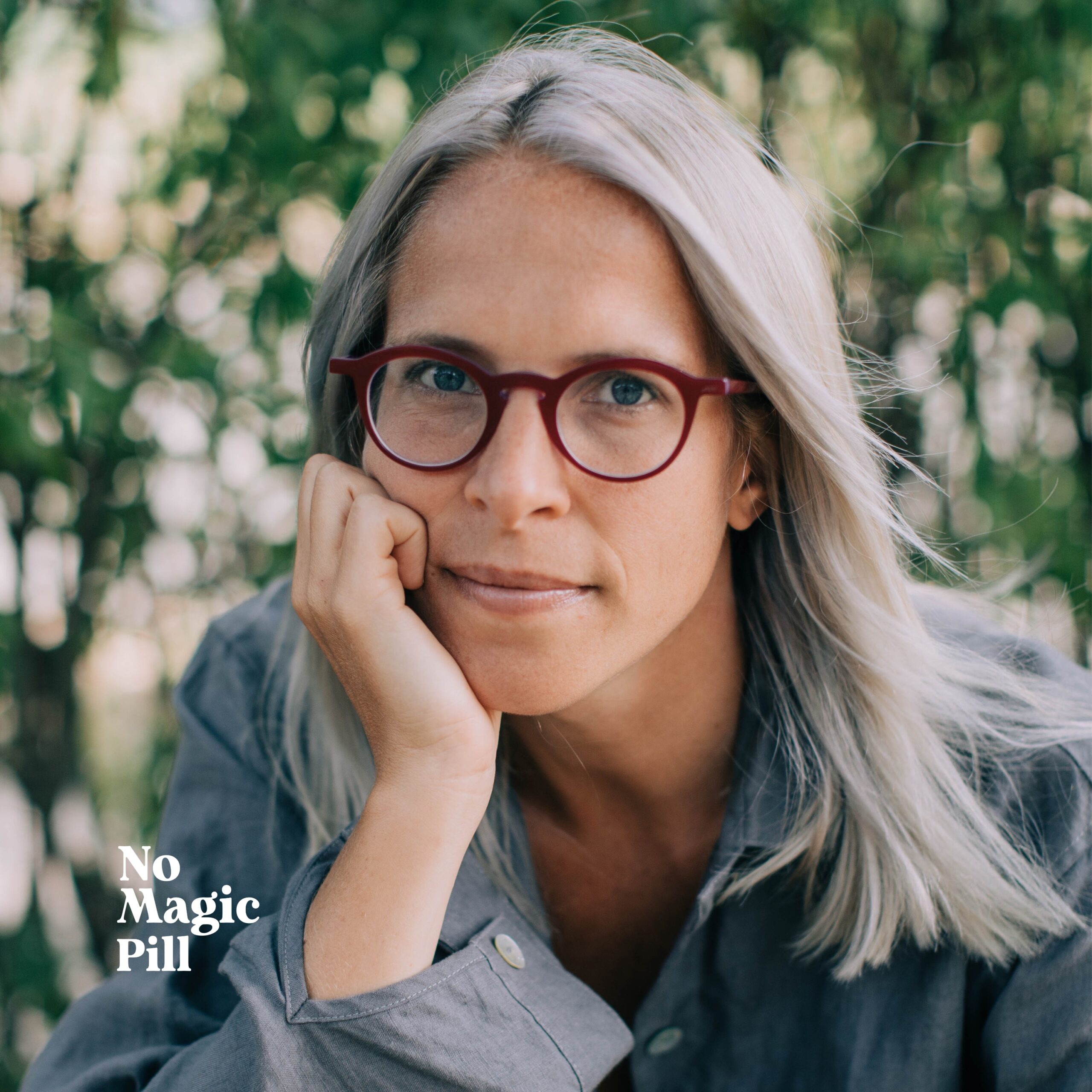 Laura Delano on the No Magic Pill Podcast with Blake Mycoskie